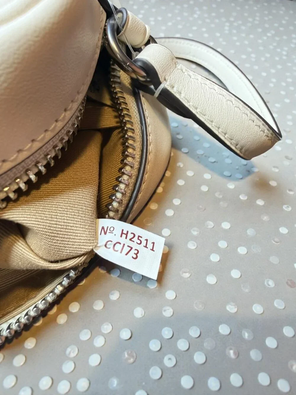 Coach Mini Jamie Camera Bag Star Print CCI73 NWT